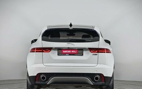 Jaguar E-Pace, 2018 год, 2 825 000 рублей, 6 фотография