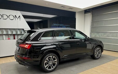 Audi Q7, 2024 год, 12 290 000 рублей, 5 фотография