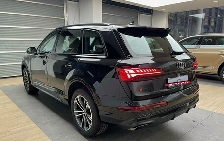 Audi Q7, 2024 год, 12 290 000 рублей, 4 фотография