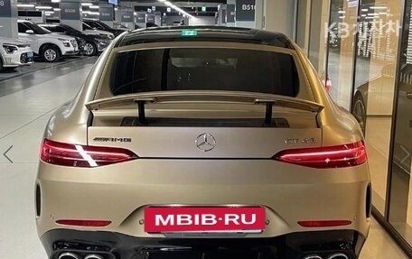 Mercedes-Benz AMG GT I рестайлинг, 2022 год, 7 550 000 рублей, 5 фотография