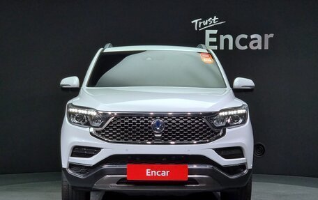 SsangYong Rexton, 2021 год, 2 730 000 рублей, 2 фотография