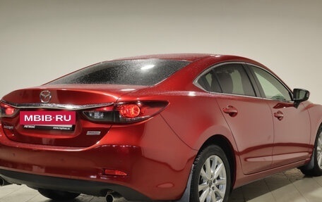 Mazda 6, 2015 год, 2 191 000 рублей, 6 фотография