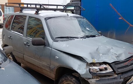 Chevrolet Niva I рестайлинг, 2004 год, 230 000 рублей, 5 фотография