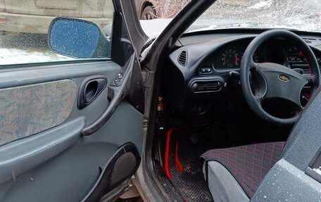 Chevrolet Niva I рестайлинг, 2004 год, 230 000 рублей, 15 фотография