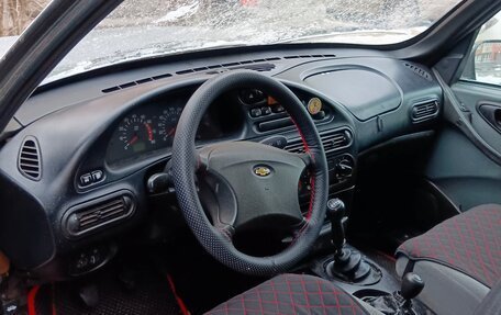 Chevrolet Niva I рестайлинг, 2004 год, 230 000 рублей, 14 фотография