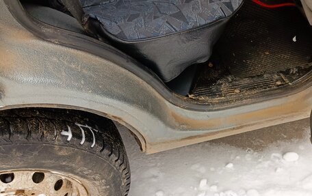 Chevrolet Niva I рестайлинг, 2004 год, 230 000 рублей, 21 фотография