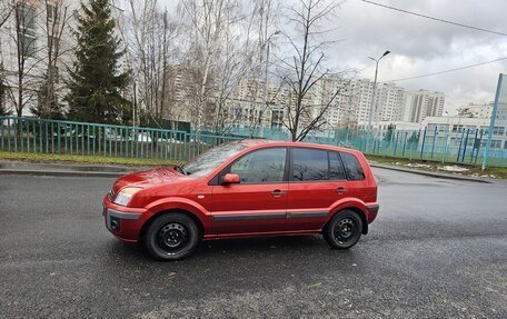 Ford Fusion I, 2007 год, 410 000 рублей, 4 фотография