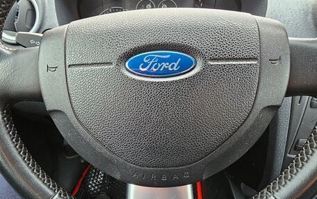 Ford Fusion I, 2007 год, 410 000 рублей, 12 фотография