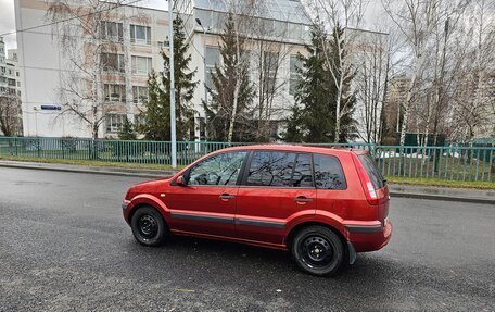 Ford Fusion I, 2007 год, 410 000 рублей, 14 фотография