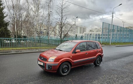 Ford Fusion I, 2007 год, 410 000 рублей, 28 фотография