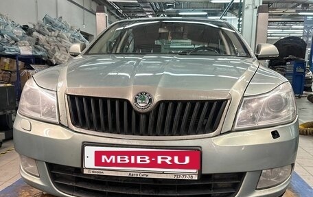 Skoda Octavia, 2012 год, 977 000 рублей, 2 фотография