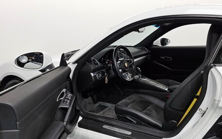 Porsche Cayman, 2020 год, 5 700 000 рублей, 7 фотография