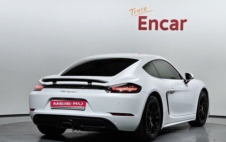 Porsche Cayman, 2020 год, 5 700 000 рублей, 3 фотография