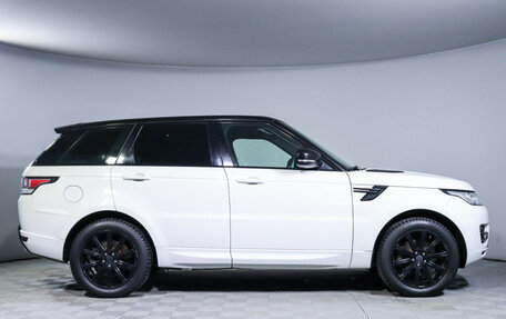 Land Rover Range Rover Sport II, 2013 год, 2 900 000 рублей, 4 фотография