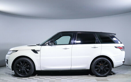 Land Rover Range Rover Sport II, 2013 год, 2 900 000 рублей, 8 фотография