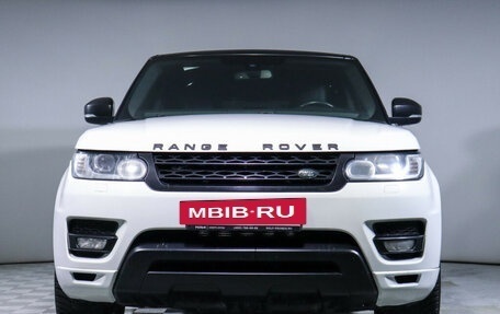 Land Rover Range Rover Sport II, 2013 год, 2 900 000 рублей, 2 фотография