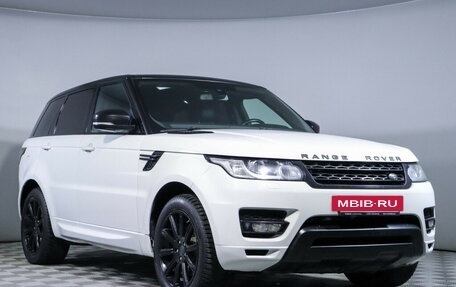 Land Rover Range Rover Sport II, 2013 год, 2 900 000 рублей, 3 фотография