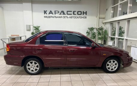 KIA Spectra II (LD), 2006 год, 445 000 рублей, 6 фотография