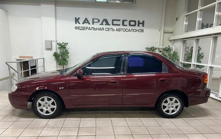 KIA Spectra II (LD), 2006 год, 445 000 рублей, 5 фотография