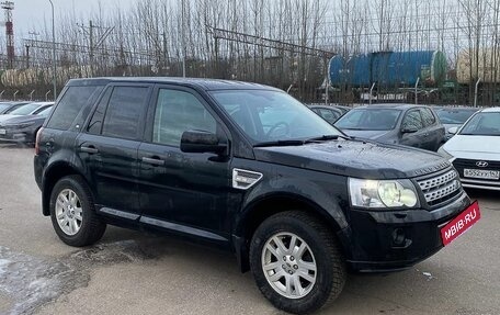 Land Rover Freelander II рестайлинг 2, 2012 год, 1 400 000 рублей, 3 фотография