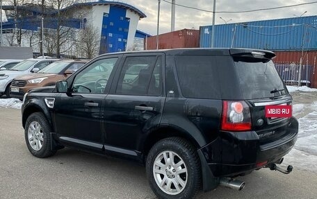 Land Rover Freelander II рестайлинг 2, 2012 год, 1 400 000 рублей, 6 фотография