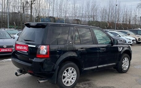 Land Rover Freelander II рестайлинг 2, 2012 год, 1 400 000 рублей, 4 фотография