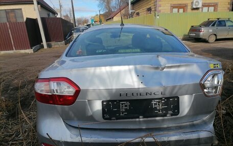 Renault Fluence I, 2012 год, 230 000 рублей, 3 фотография