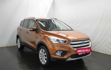 Ford Kuga III, 2017 год, 1 545 000 рублей, 3 фотография