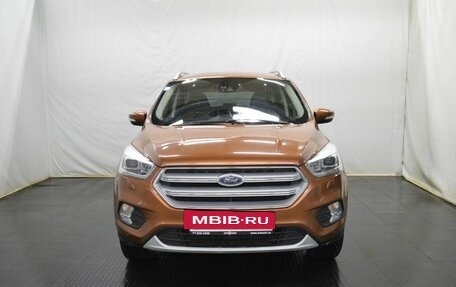 Ford Kuga III, 2017 год, 1 545 000 рублей, 2 фотография