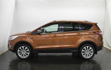 Ford Kuga III, 2017 год, 1 545 000 рублей, 8 фотография