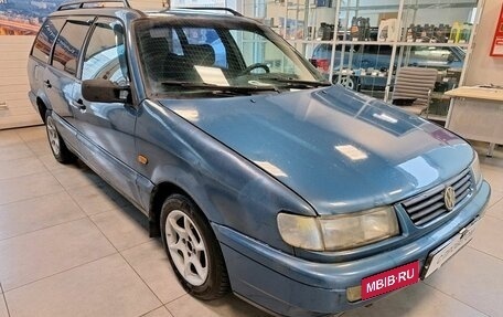 Volkswagen Passat B4, 1996 год, 159 000 рублей, 2 фотография