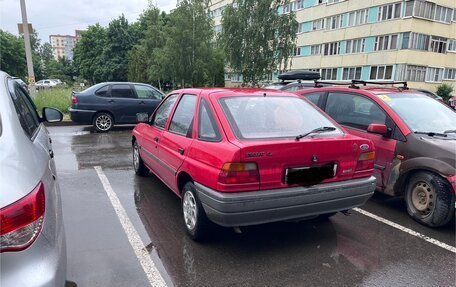 Ford Escort V, 1991 год, 90 000 рублей, 2 фотография