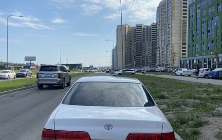 Toyota Mark II VIII (X100), 1998 год, 619 999 рублей, 3 фотография