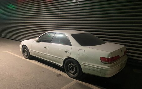 Toyota Mark II VIII (X100), 1998 год, 619 999 рублей, 6 фотография