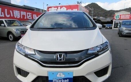 Honda Fit III, 2013 год, 820 000 рублей, 2 фотография