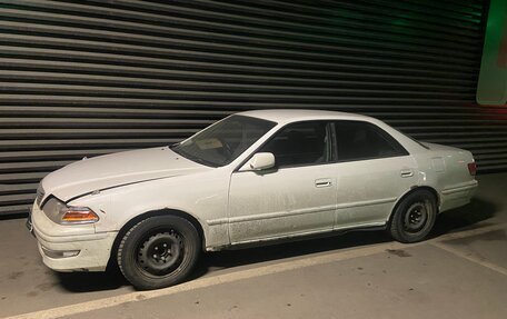 Toyota Mark II VIII (X100), 1998 год, 619 999 рублей, 5 фотография