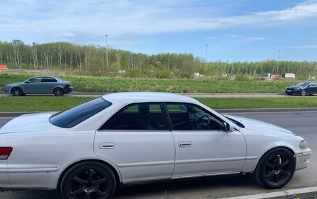 Toyota Mark II VIII (X100), 1998 год, 619 999 рублей, 4 фотография