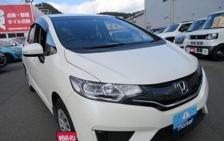 Honda Fit III, 2013 год, 820 000 рублей, 3 фотография