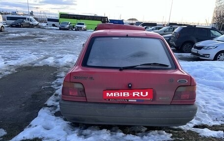 Ford Escort V, 1991 год, 90 000 рублей, 13 фотография