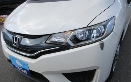 Honda Fit III, 2013 год, 820 000 рублей, 10 фотография