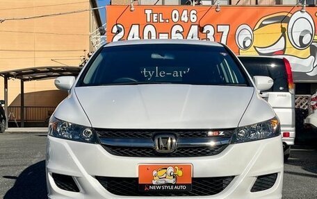 Honda Stream II, 2014 год, 917 000 рублей, 3 фотография