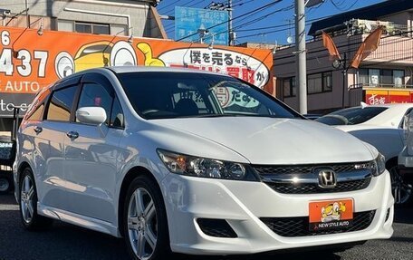 Honda Stream II, 2014 год, 917 000 рублей, 4 фотография