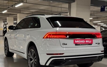 Audi Q8 I, 2022 год, 7 950 001 рублей, 6 фотография