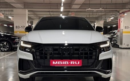 Audi Q8 I, 2022 год, 7 950 001 рублей, 2 фотография