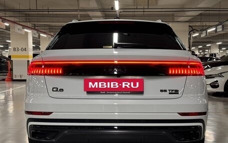 Audi Q8 I, 2022 год, 7 950 001 рублей, 5 фотография