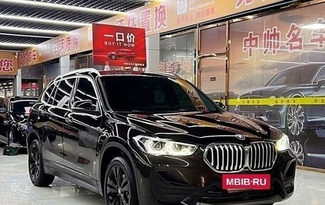 BMW X1, 2021 год, 2 718 000 рублей, 3 фотография