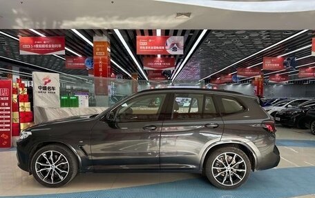 BMW X3, 2022 год, 4 870 000 рублей, 6 фотография