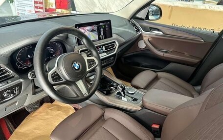 BMW X3, 2022 год, 4 870 000 рублей, 9 фотография