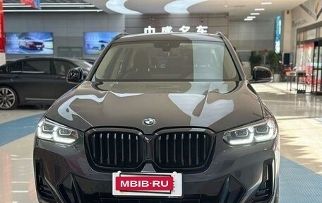 BMW X3, 2022 год, 4 870 000 рублей, 2 фотография