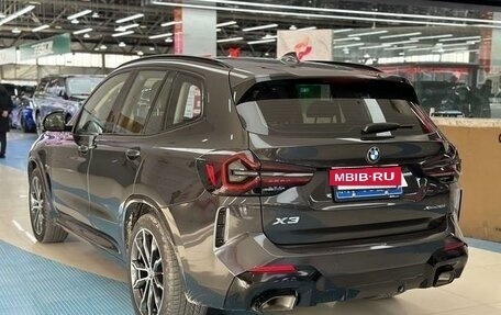 BMW X3, 2022 год, 4 870 000 рублей, 3 фотография